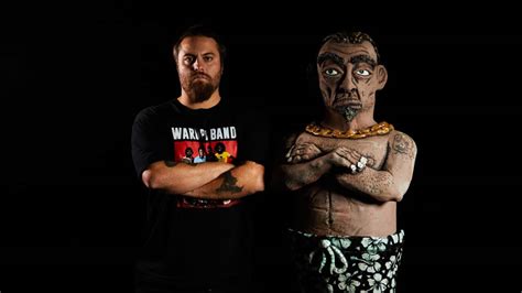 Local Aboriginal artist deconstructs the ‘manly’ history of Manly.